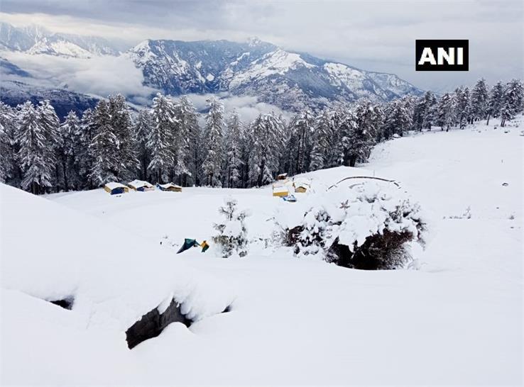 Snow Bijli Mahadev